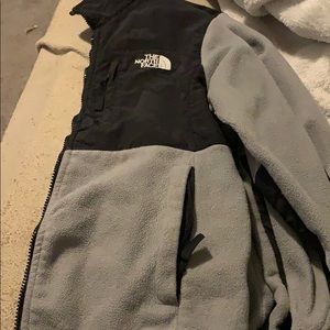 North face sweater